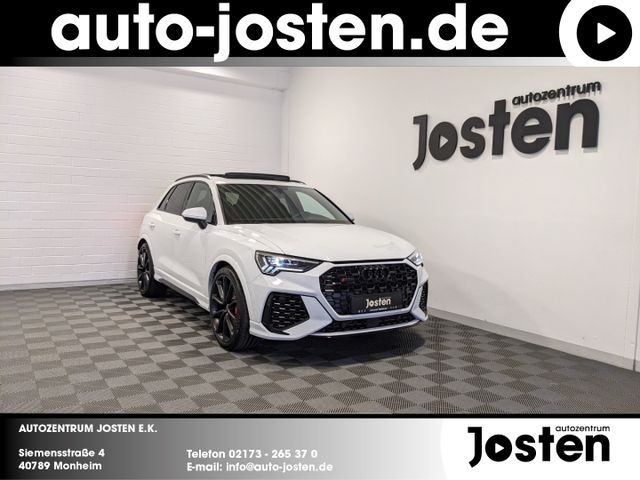 Audi RS Q3 quattro Matrix Sonos RS-AGA Pano 280Km/h