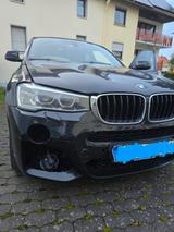 BMW X4 xDrive20i A M Sport M Sport - BMW: Unfallwagen