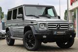 Mercedes-Benz G 350 BlueTec/Edition 35/Leder/Standhzg/Kame/AHK - silberne Mercedes-Benz G 350