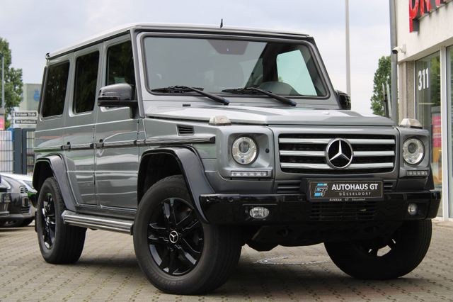 MERCEDES-BENZ G 350 BlueTec/Edition 35/Leder/Standhzg/Kame/AHK
