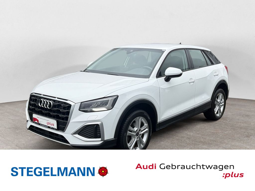 Audi Q2 35 TFSI S-tronic advanced *LED*Sitzheizung*PD