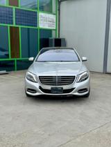 Mercedes-Benz Mercedes S550 L 4MATIC V8 455PS FULL BURMESTER  - : Mercedes 4matic