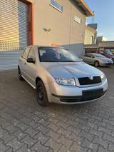 Skoda Fabia 1.4 Exact - Skoda Fabia: Exact