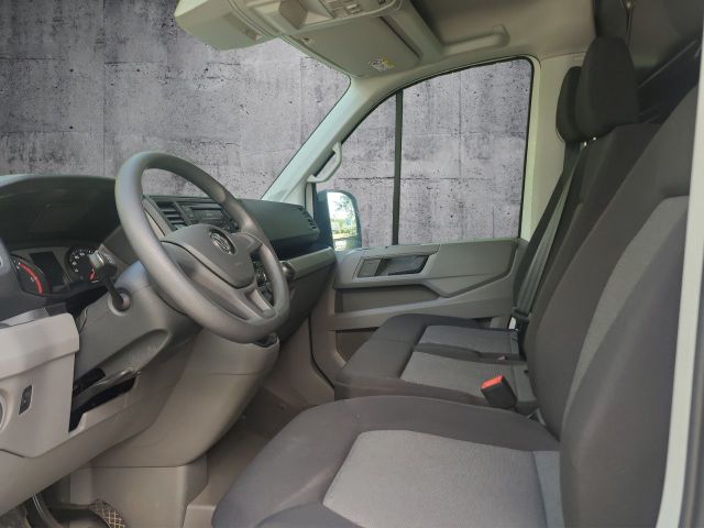 Crafter 35 Kasten 2.0 TDI Klima AHK Kamera