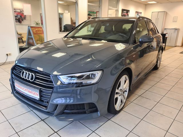 Audi A3 Sportback quattro sport/S-LINE/1.HAND