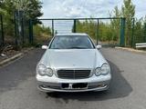 Mercedes-Benz C200 K (W203) | Nur 106.000 Km | Vollausstattung - Mercedes-Benz C-Klasse: W 203