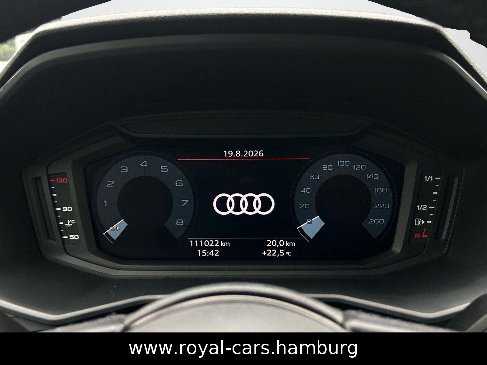 Audi A1 Sportback 25 TFSI KLIMA*PDC*ALLWETTER*I.HAND*, миниатюра 17