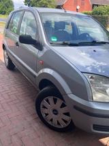 Ford Fusion 1,4 16V + + - Ford Fusion