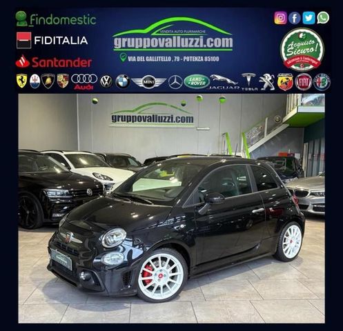 Abarth ABARTH 595 Turismo 1.4 Turbo T-Jet 165CV TOP