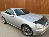 Mercedes-Benz Mercedes Benz SLK 200 Kompressor - Mercedes-Benz SLK 200 aus 2001