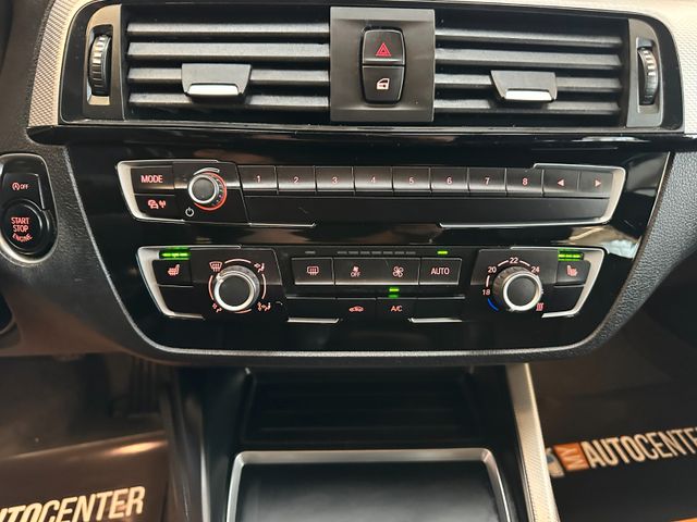 MYAUTOCENTER – Gebraucht- und Jahreswagen mit Werkstattservice in Pfaffenhofen BMW 118 *M-PAKET*SHADOW*LED*VOLLLEDER*TEMPO*KLIMA*