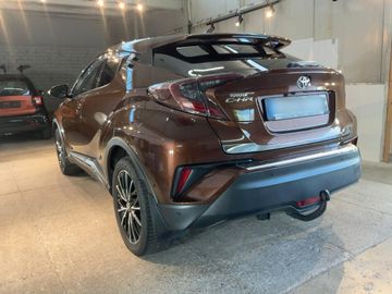 Toyota C-HR - 5