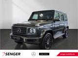 Mercedes-Benz G 500 AMG Distronic Schiebedach Multibeam AHK - gebrauchte Mercedes-Benz G 500 aus dem Jahr 2021