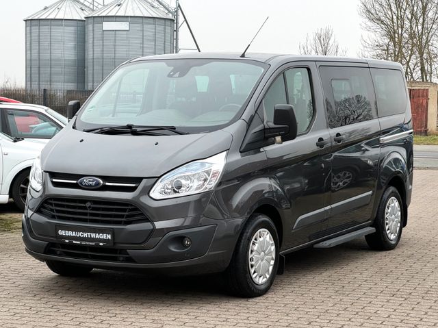 Ford Tourneo Custom Trend / 9. Sitzer / Kamera / AHK