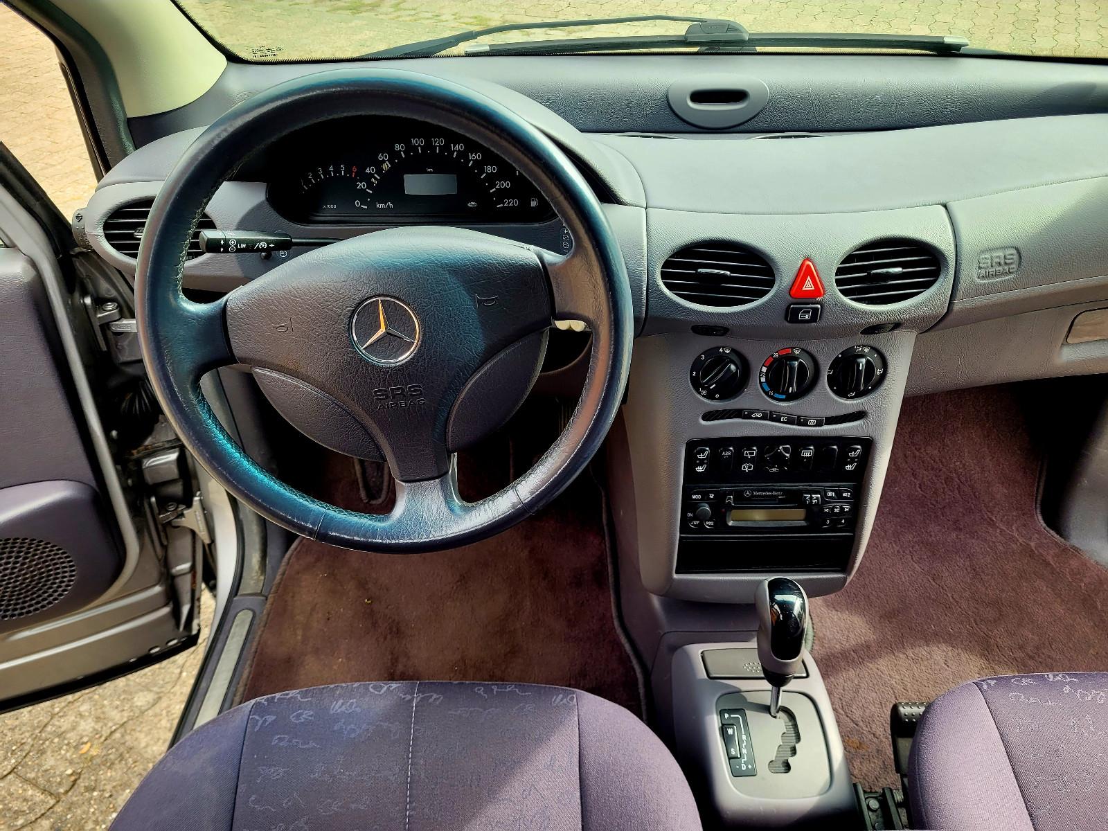 Mercedes-Benz A 190 ELEGANCE*Automatik*Sondermodell*