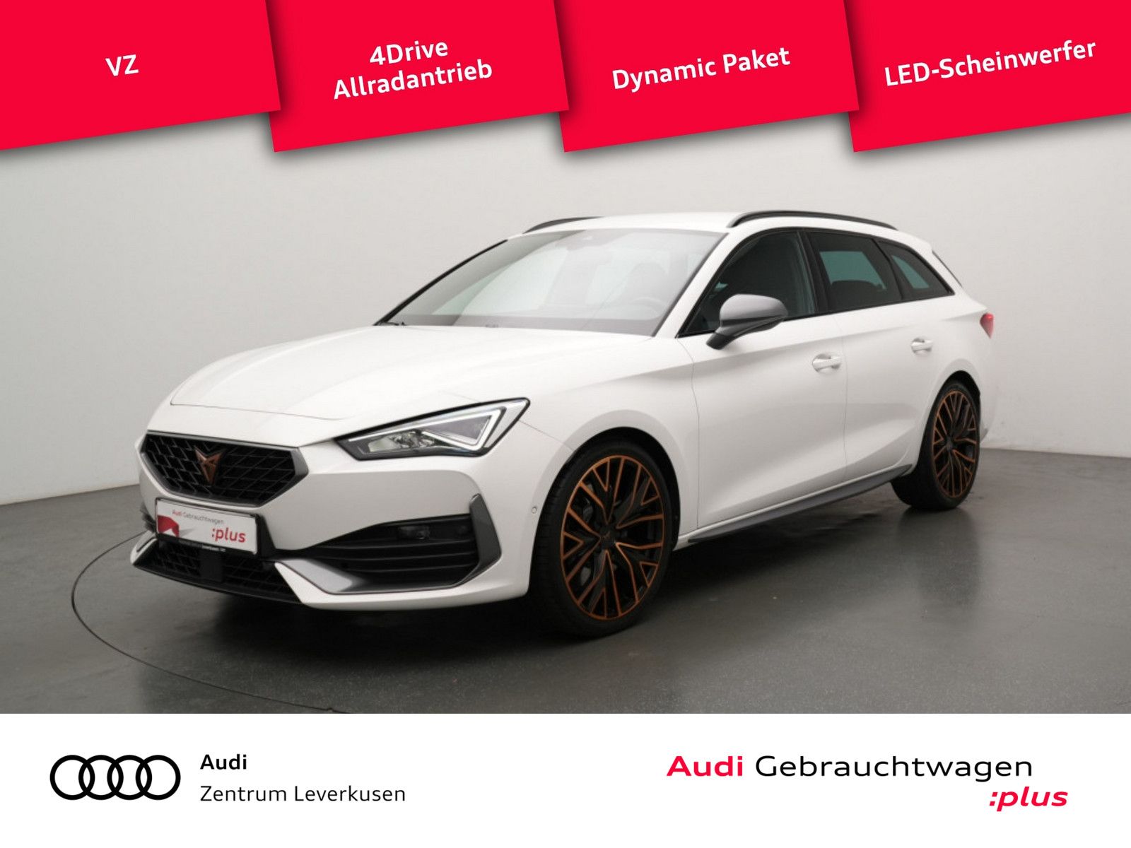 Cupra Leon - Bild 1