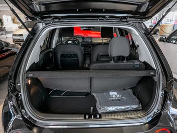 Hyundai Inster Elektro 71 kW FWD Select Autobahnassi.