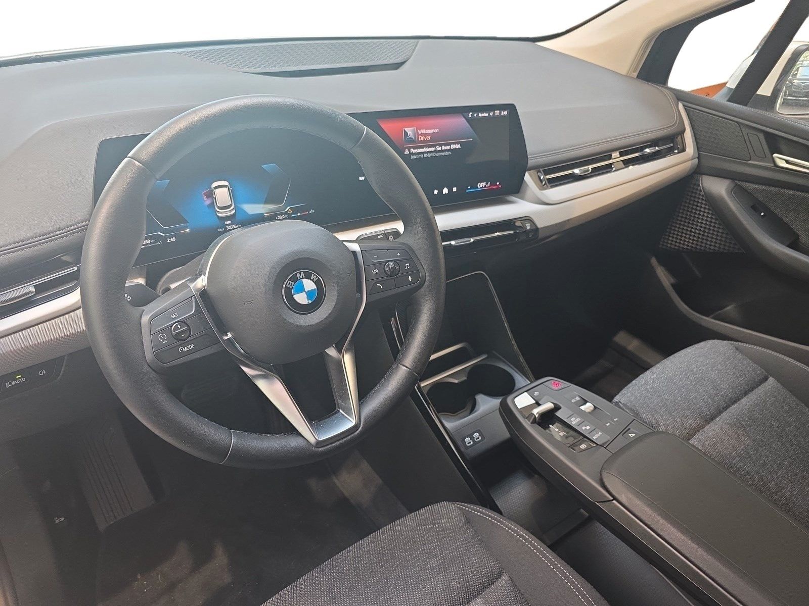 BMW 218 Active Tourer - Bild 10