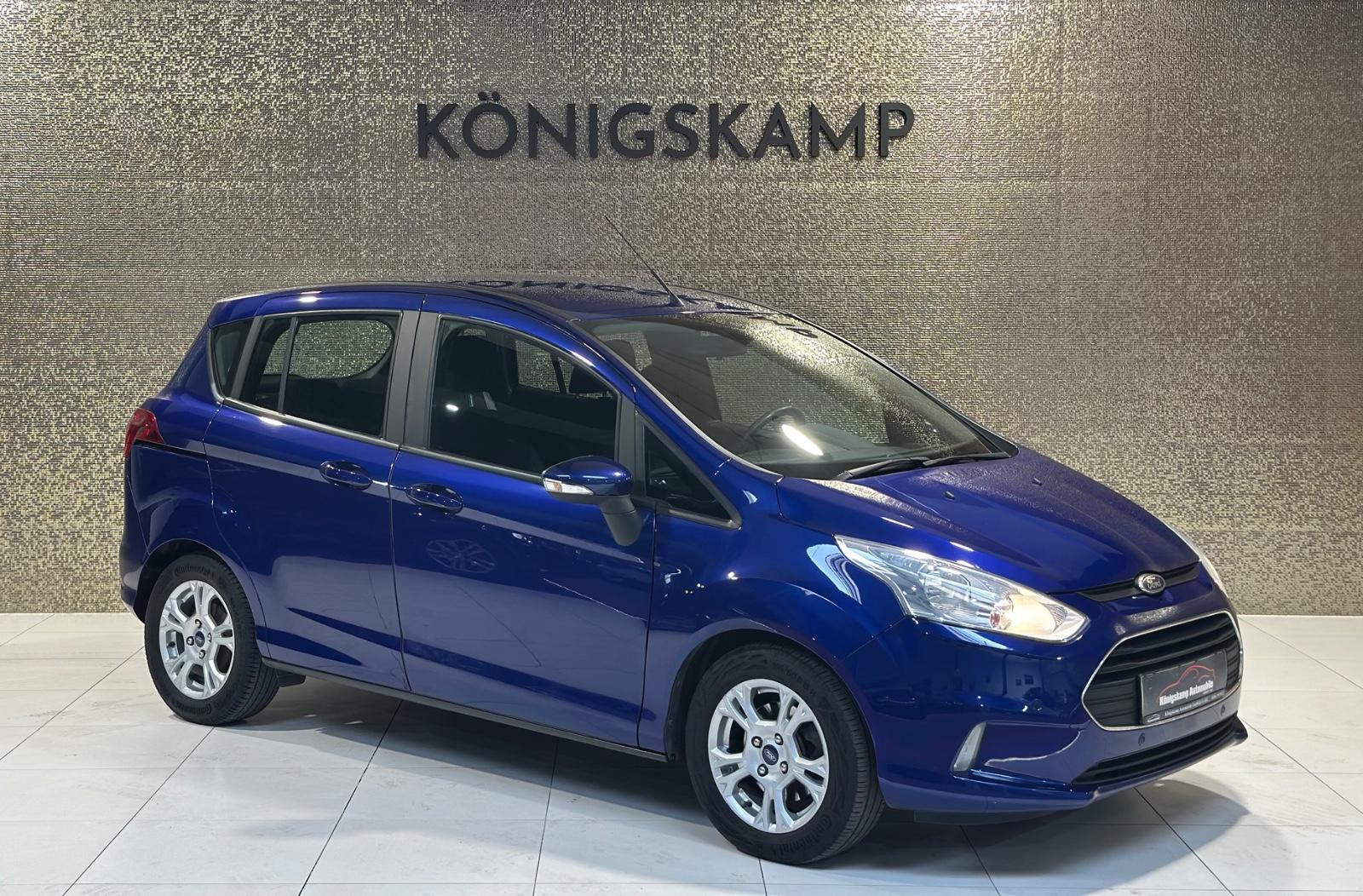 Ford B-MAX Sync Edition * SHZ*PDC*TÜV & SERVICE NEU *