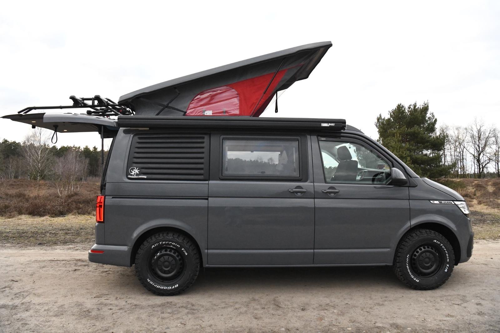 Volkswagen T6.1 Wohnmobil DSG 4Motion/California / Multivan