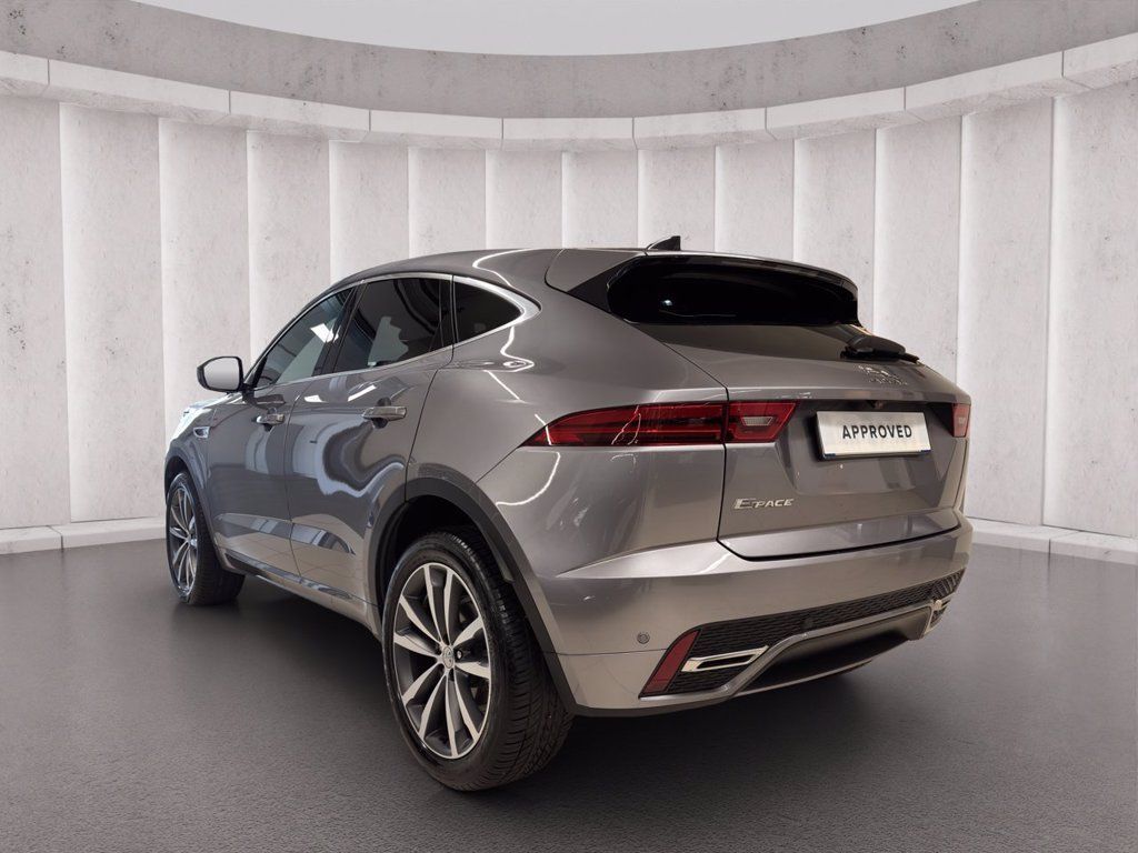 Jaguar JAGUAR E-Pace (X540) JAGUAR 1.5 I3 160 CV Auto R imagem 3