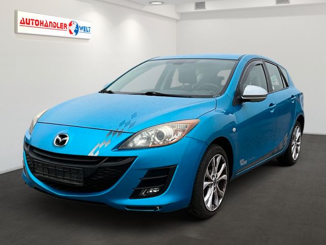 Mazda 3 1.6 5-trg. Dual-Klimaauto. PDC SHZ Tempo