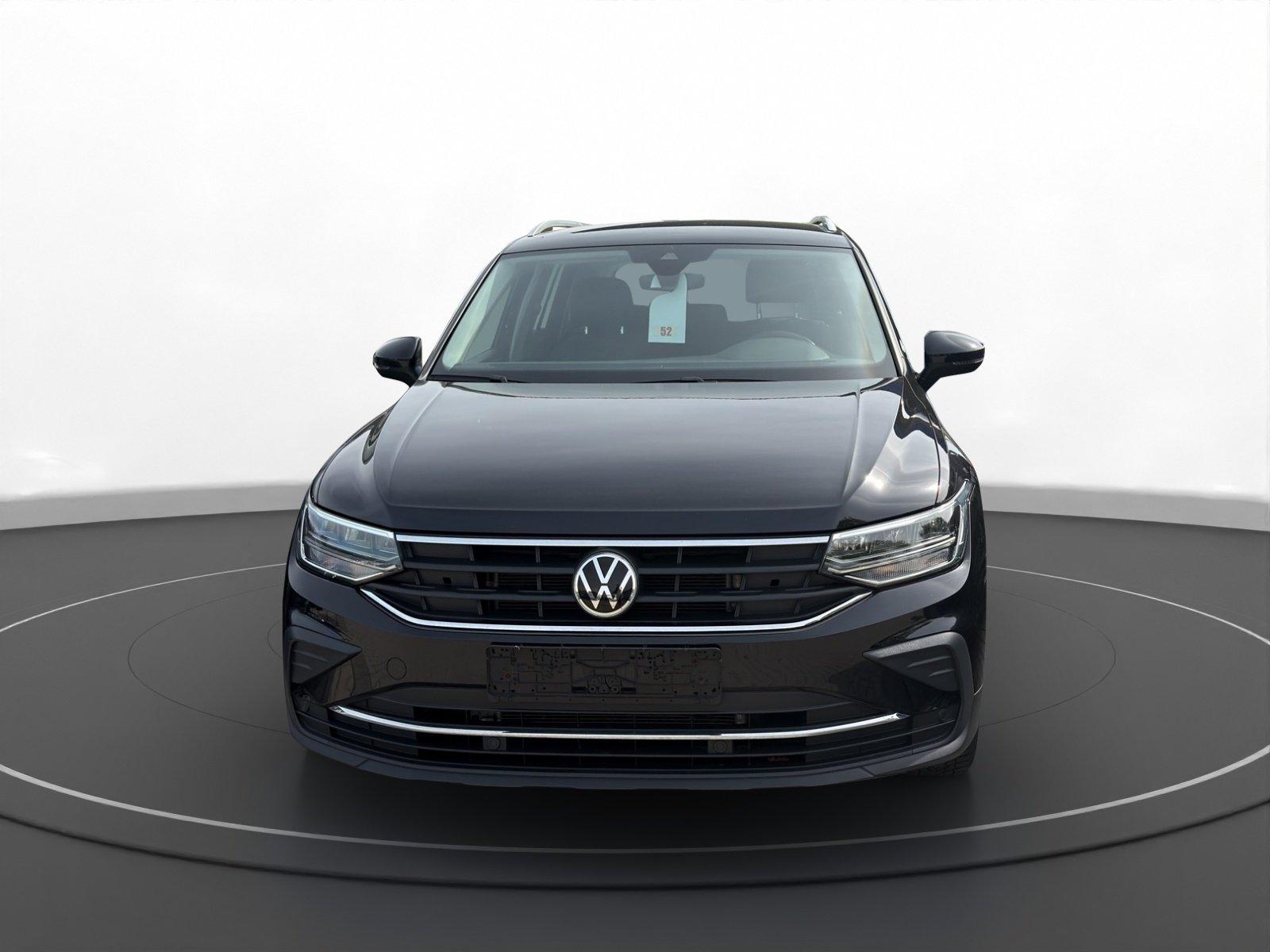Volkswagen Tiguan 2.0 TDI UNITED | NAVI | AHK | LED | ACC |