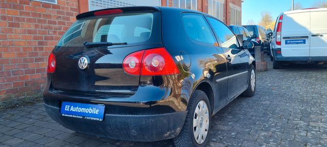 VW Golf V Lim. Trendline*KLIMA* Bild 4