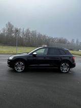 Audi SQ5 TDI tiptronic quattro - - gebrauchte Audi SQ5 aus dem Jahr 2020