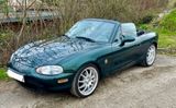 Mazda MX-5 1.6 16V - Sammlerstück - Mazda MX-5: Grün