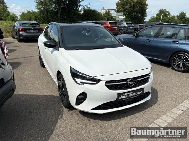 Fahrzeugabbildung Opel Corsa F Elegance 1.2 Turbo Kamera/PDC/LED/Sitzh.
