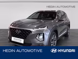 Hyundai Santa Fe 2.2 CRDI 4WD DCT Premium SHZ|DISTR|HUD - Hyundai SANTA FE: Allradantrieb, 2.2