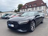 Audi A7 50 TFSI e quattro S Line-MATRIX-NAV-B&O-LEDER - Audi A7 mit Hybrid-Antrieb: Automatik