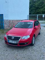 Volkswagen VW Passat 3c Variant 2.0 TDI 140PS SHZ STH... - Volkswagen Passat aus 2008: Variant