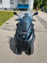 Piaggio MP3 400 LT Sport Series ( Nero Matt ) - Offers