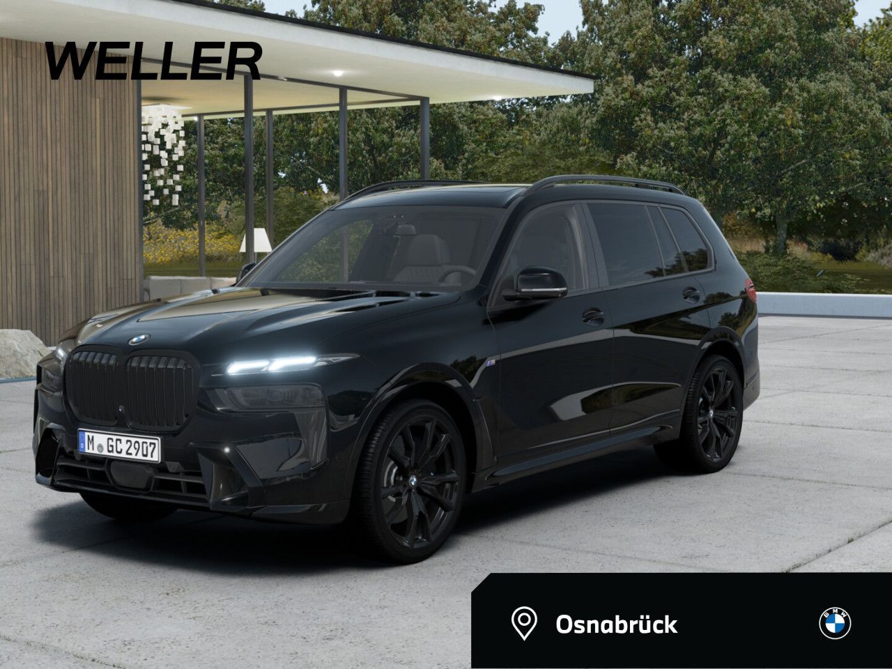 BMW X7 - Bild 1