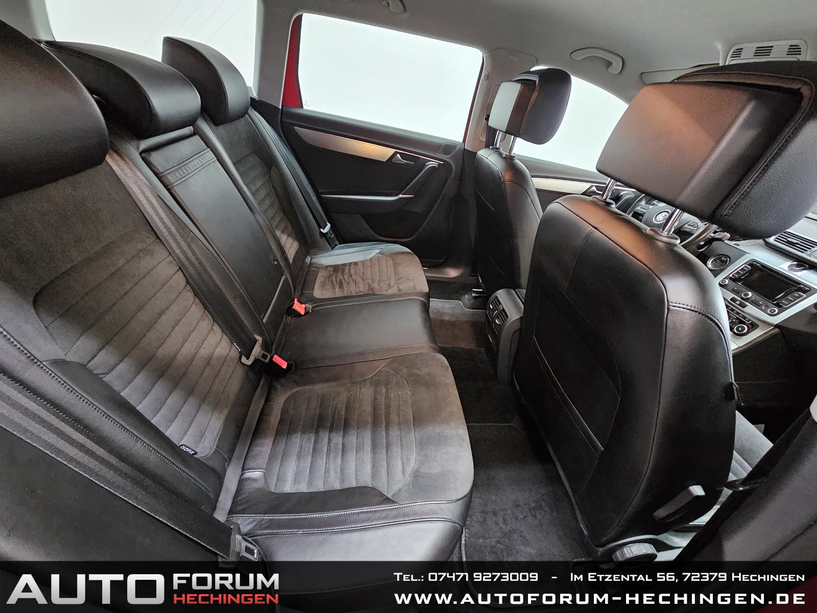 VOLKSWAGEN PASSAT VARIANT 3.6 V6 FSI 299 CH HIGHLINE 4MOTION DSG - GPS - ALCANTARA/CUIR - SIEGES CHAUFFANTS - DCC - 164 000 KM
