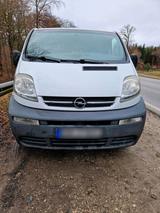 Opel Vivaro 1.9 zu verkaufen - gebrauchte Opel Vivaro aus dem Jahr 2006