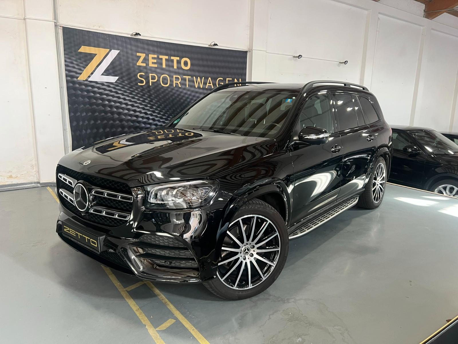 Mercedes-Benz GLS 400 d 4Matic | NP 120.TE | 7-Sitzer |