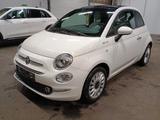 Fiat 500 Dolcevita PANO CARPLAY PDC KLIMA ALU ALLWETT - Fiat 500 Gebrauchtwagen in Mainz