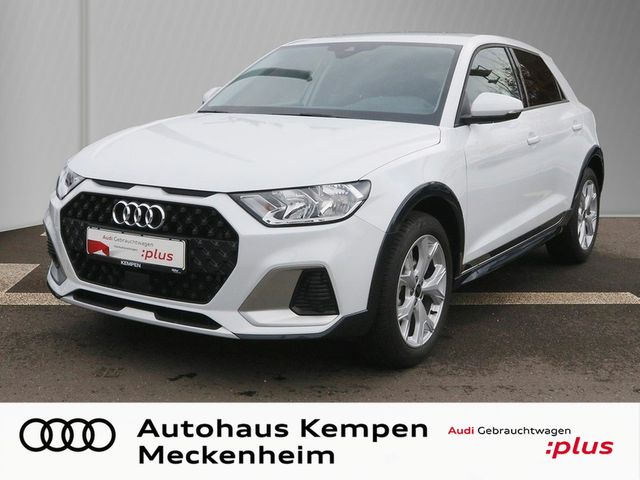 Audi A1 30 TFSI S tronic allstreet 17" NAVIAPP+VC SHZ