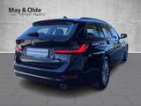 BMW 318 d Touring Navi LED SHZ PDC DAB Klima Tempoma - BMW 318 in Hamburg