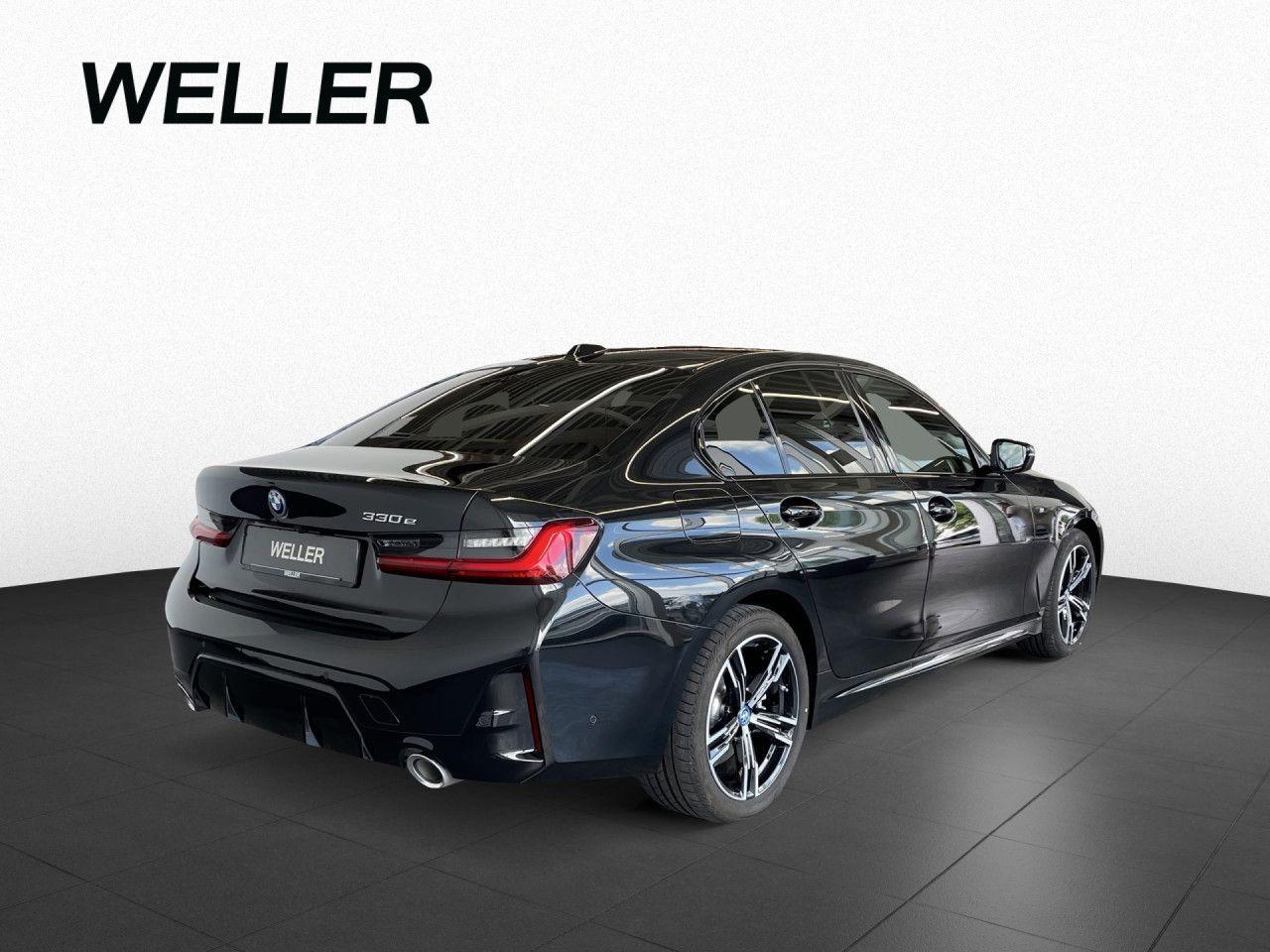 BMW 330e M SPORT Adap.LED,St+Go,RFK,HIFI,Live+,SpoSi
