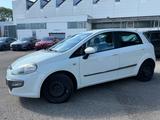 Fiat Punto Evo Dynamic - weiße Fiat Punto Evo