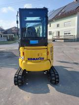 Komatsu PC 24, 16, 17, 18, 20 - Angebote