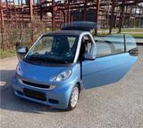 Smart Fortwo 451 CDI  sparsam, gepflegt, ... - Smart 451 mit Diesel-Antrieb