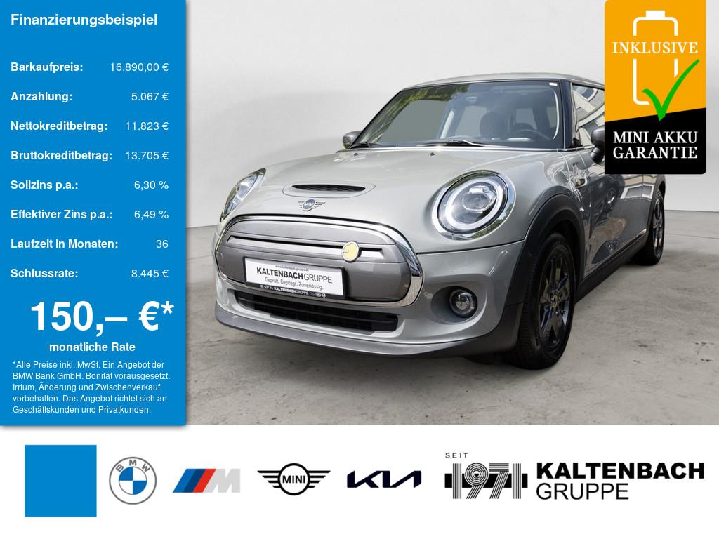 MINI Cooper SE Trim S LED RÜCKFAHRKAMERA KLIMA FACEL.