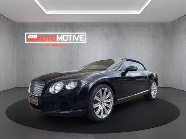 Bentley Continental GTC W12