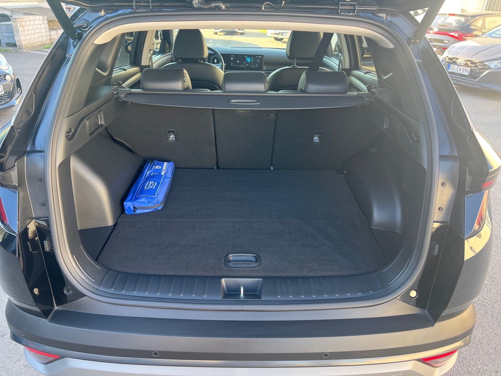 Fahrzeugabbildung Hyundai TUCSON 1.6 T-GDI Prime Plug-In Hybrid 4WD Assis.