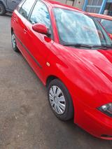 Seat Ibiza 1.4 16V 55kW Reference Reference - gebrauchte Seat Ibiza aus dem Jahr 2005